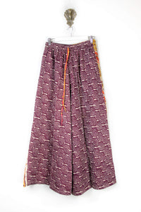 Kantha Palazzo Pants M (7188)