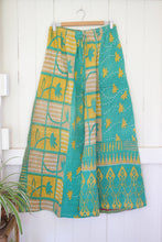 Load image into Gallery viewer, Kantha Palazzo Pants L (2204)