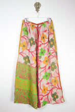 Load image into Gallery viewer, Kantha Palazzo Pants L (4185)