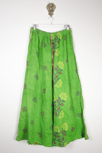 Kantha Palazzo Pants L (4188)