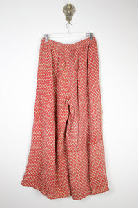 Kantha Palazzo Pants L (4192)