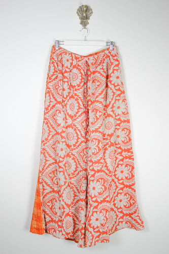 Kantha Palazzo Pants L (4202)