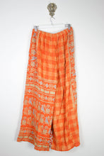 Load image into Gallery viewer, Kantha Palazzo Pants L (4202)