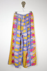 Kantha Palazzo Pants L (4205)