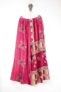 Kantha Palazzo Pants L (6743)