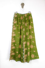 Load image into Gallery viewer, Kantha Palazzo Pants L (6744)