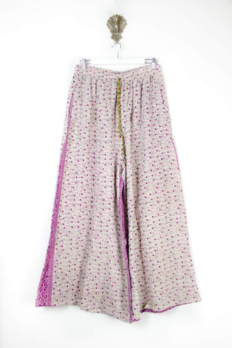 Kantha Palazzo Pants L (6745)