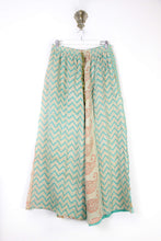 Load image into Gallery viewer, Kantha Palazzo Pants L (6747)