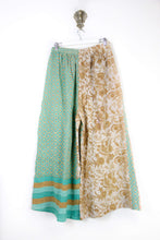 Load image into Gallery viewer, Kantha Palazzo Pants L (6747)