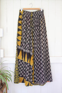 Kantha Palazzo Pants M (2283)