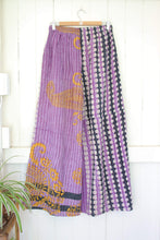 Load image into Gallery viewer, Kantha Palazzo Pants M (2293)