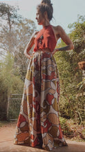 Load image into Gallery viewer, Kantha Palazzo Pants M (2203)