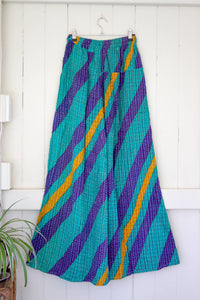 Kantha Palazzo Pants S (2242)