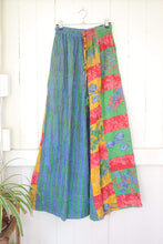 Load image into Gallery viewer, Kantha Palazzo Pants S (2249)