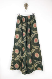 Kantha Palazzo Pants S (6712)