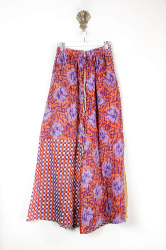 Kantha Palazzo Pants S (6713)