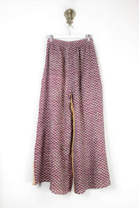 Kantha Palazzo Pants S (6713)