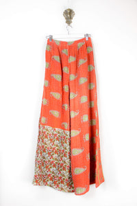 Kantha Palazzo Pants S (6714)