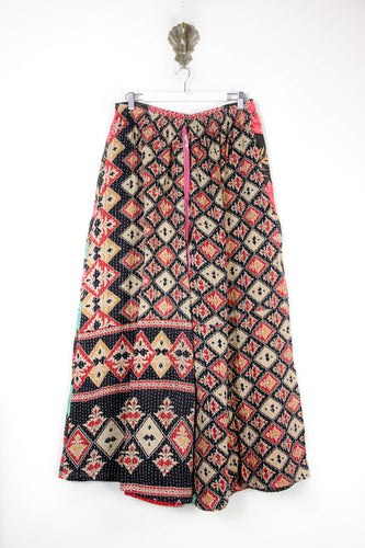 Kantha Palazzo Pants XL (6748)