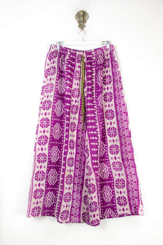 Kantha Palazzo Pants XL (6749)