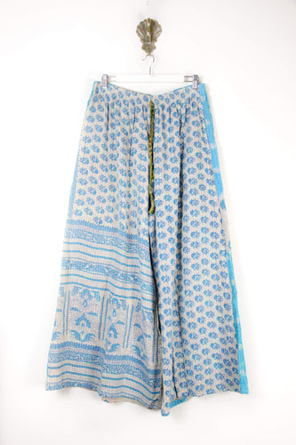 Kantha Palazzo Pants XL (6751)