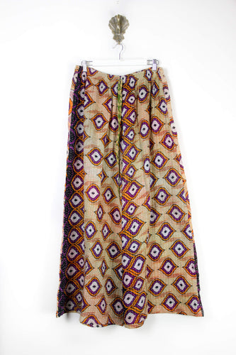 Kantha Palazzo Pants XL (6752)