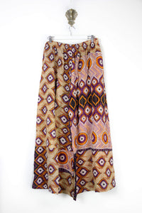 Kantha Palazzo Pants XL (6752)