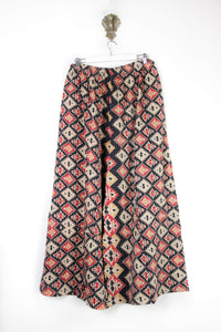 Kantha Palazzo Pants XL (6753)