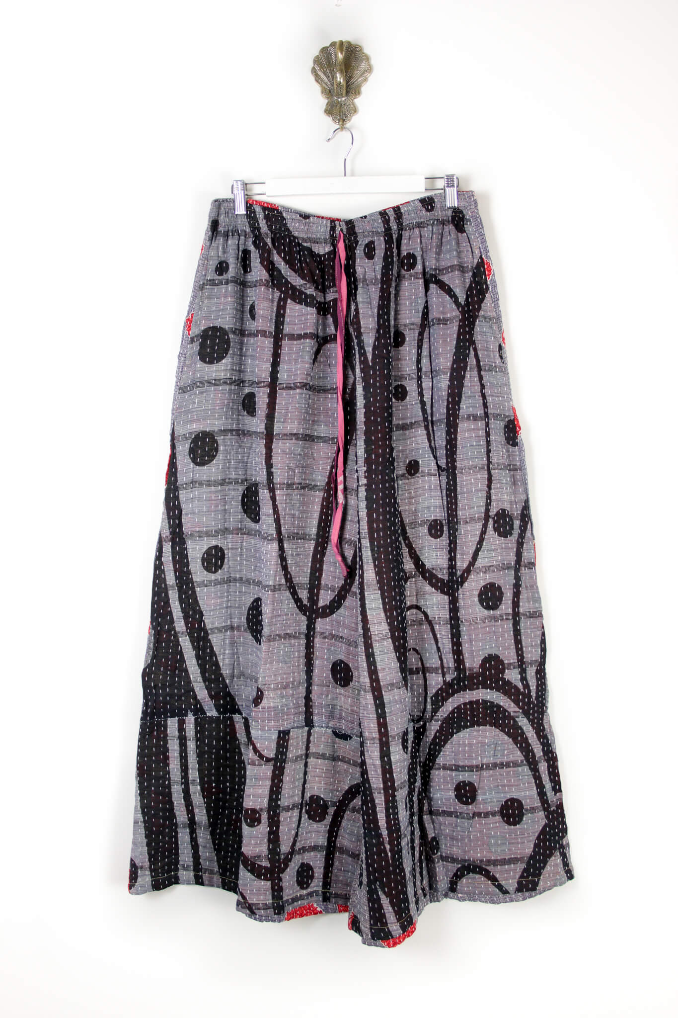 Kantha Palazzo Pants XL (7209)