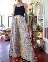 Load image into Gallery viewer, Kantha Palazzo Pants L (2213)