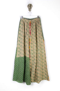 Kantha Palazzo Pants S (7160)