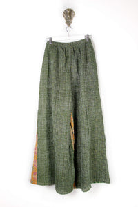 Kantha Palazzo Pants S (7160)