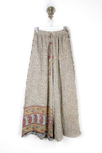 Kantha Palazzo Pants S (7162)