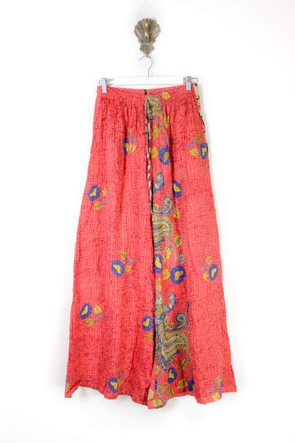 Kantha Palazzo Pants S (7163)