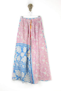 Kantha Palazzo Pants S (7169)