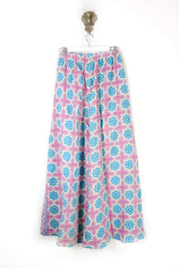 Kantha Palazzo Pants S (7169)