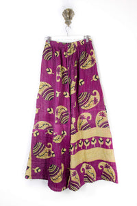 Kantha Palazzo Pants S (7170)
