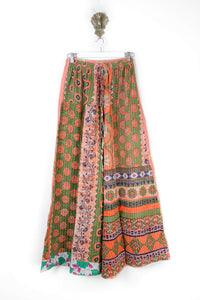 Kantha Palazzo Pants S (7171)