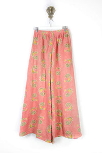 Kantha Palazzo Pants S (7171)