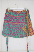 Load image into Gallery viewer, Traveller Wrap Skirt L (2637)