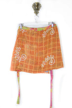 Load image into Gallery viewer, Traveller Wrap Skirt M (3053)