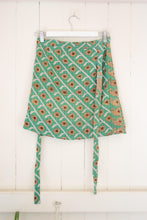 Load image into Gallery viewer, Traveller Wrap Skirt S (3070)