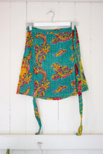 Load image into Gallery viewer, Traveller Wrap Skirt S (3073)