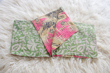 Load image into Gallery viewer, Vagabond Kantha Headscarf (15)