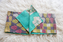 Load image into Gallery viewer, Vagabond Kantha Headscarf (16)