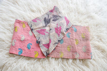 Load image into Gallery viewer, Vagabond Kantha Headscarf (19)