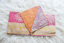 Load image into Gallery viewer, Vagabond Kantha Headscarf (20)
