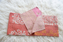 Load image into Gallery viewer, Vagabond Kantha Headscarf (22)