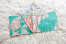 Load image into Gallery viewer, Vagabond Kantha Headscarf (28)