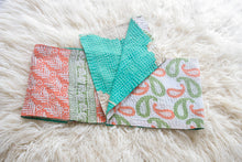 Load image into Gallery viewer, Vagabond Kantha Headscarf (28)